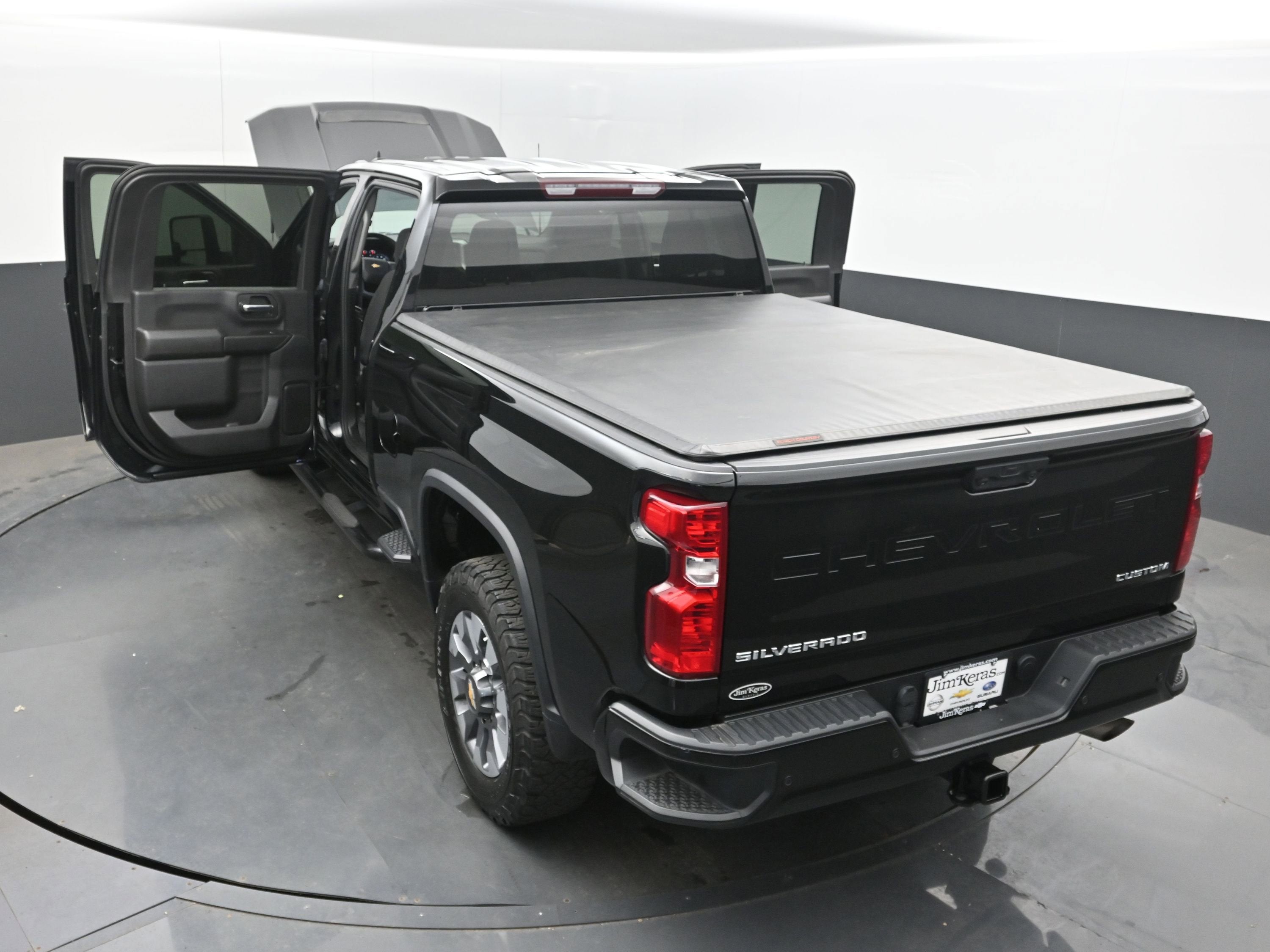 2024 Chevrolet Silverado 2500 HD Custom