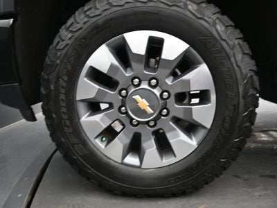 2024 Chevrolet Silverado 2500 HD Custom