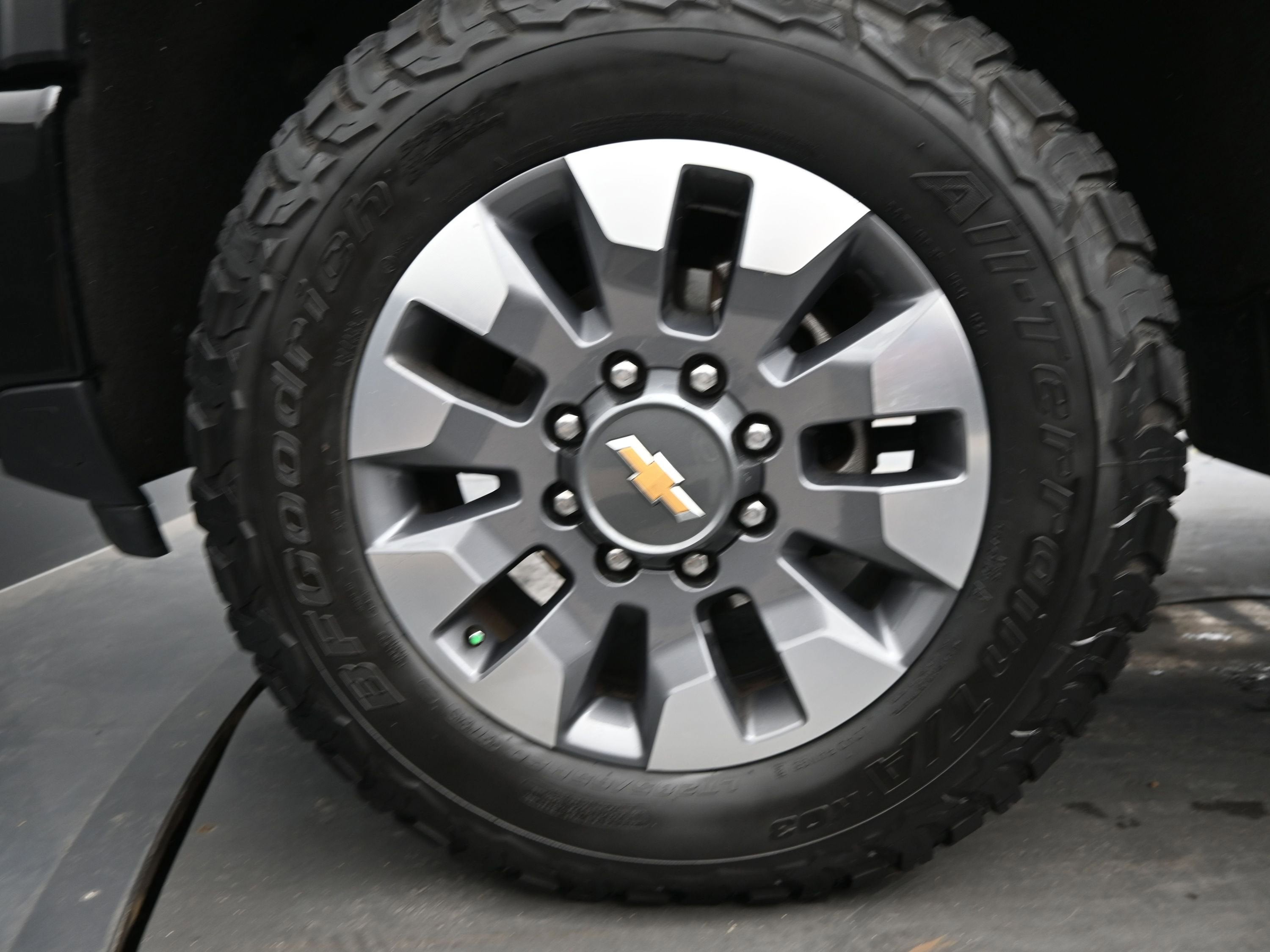 2024 Chevrolet Silverado 2500 HD Custom