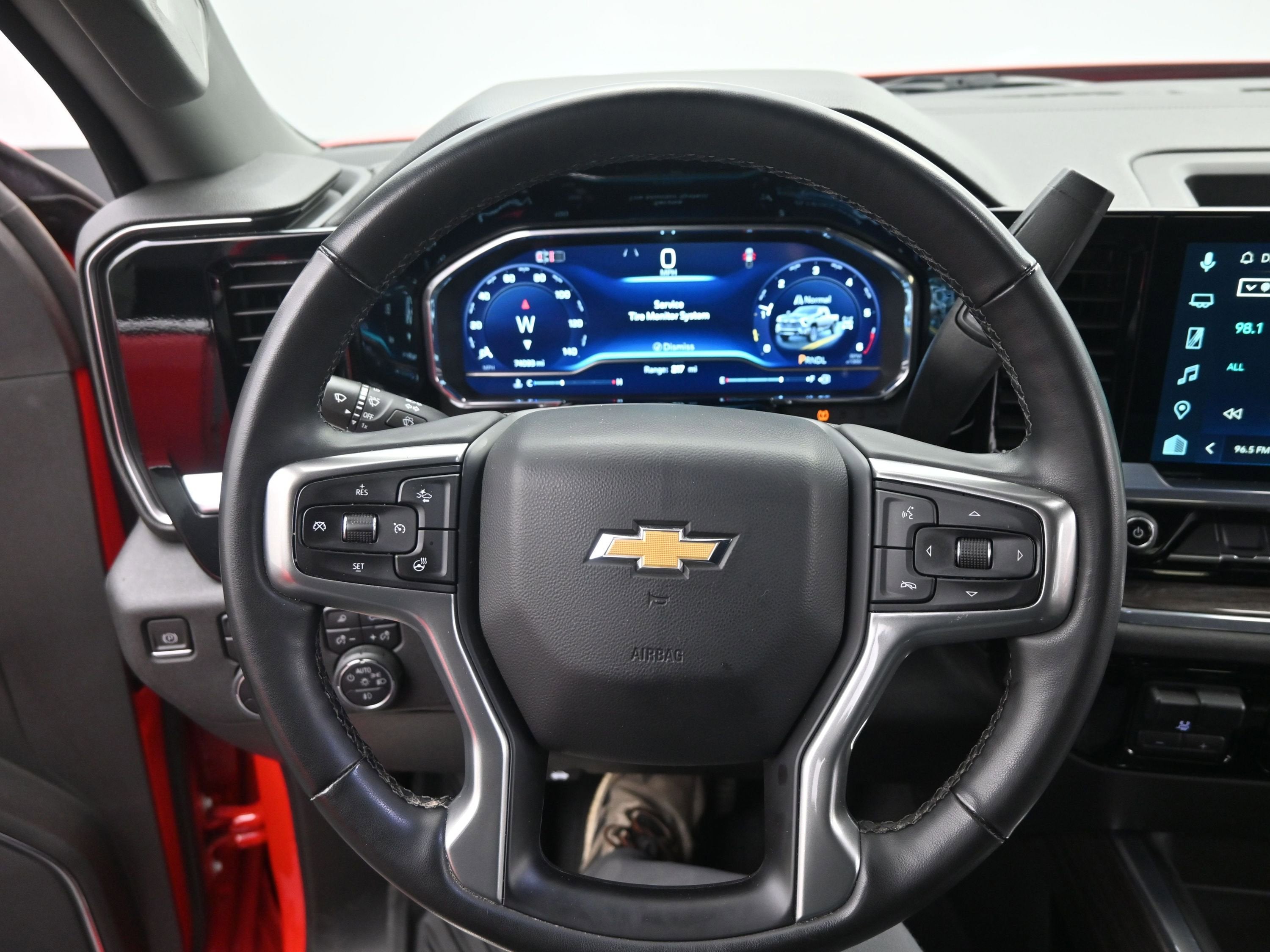 2024 Chevrolet Silverado 2500 HD LTZ