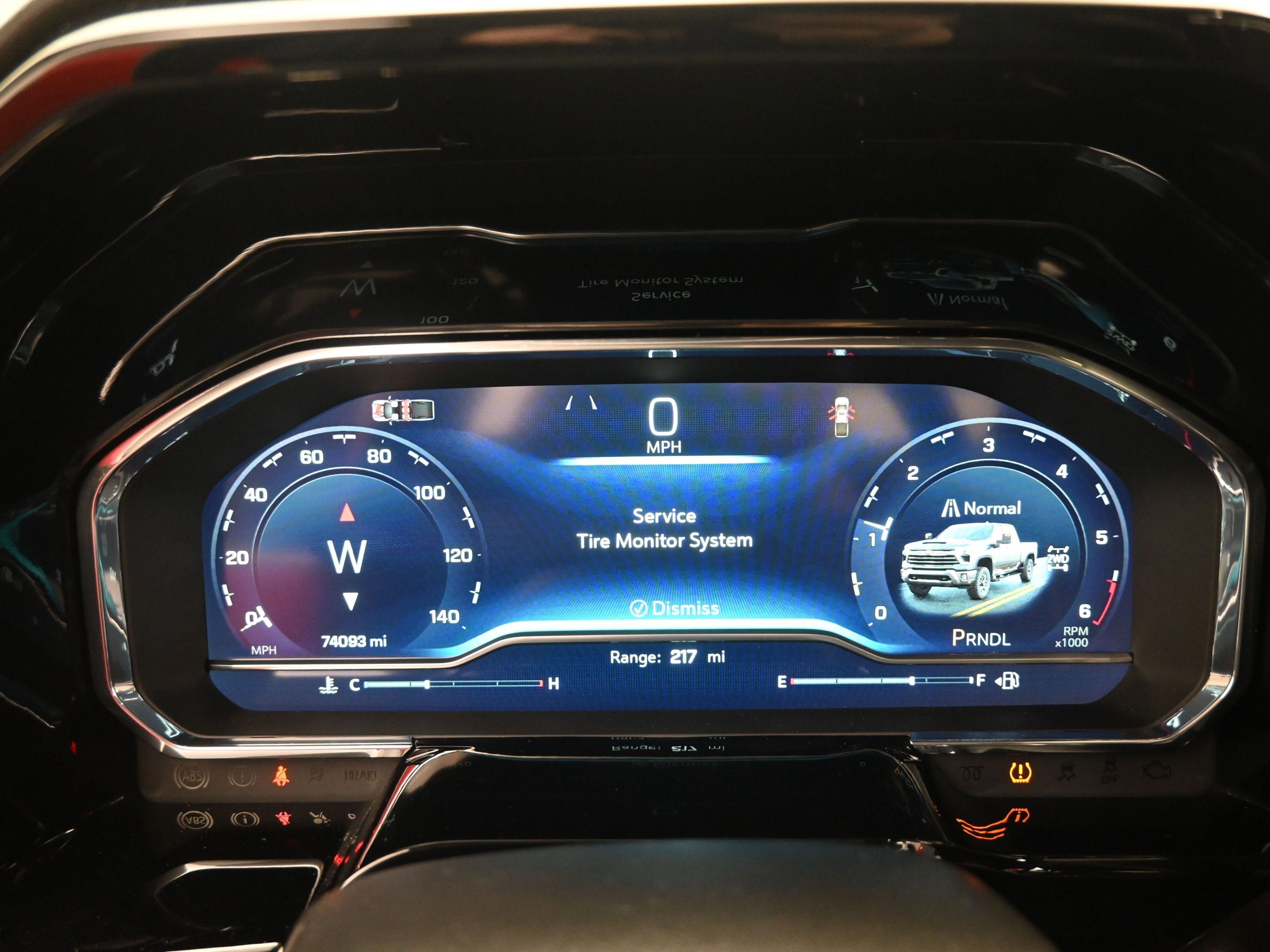 2024 Chevrolet Silverado 2500 HD LTZ