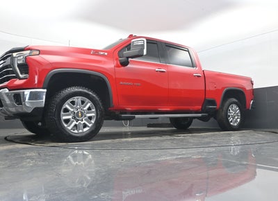 2024 Chevrolet Silverado 2500 HD LTZ