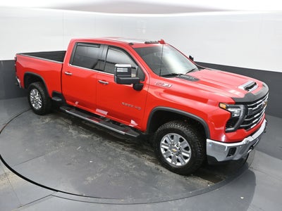 2024 Chevrolet Silverado 2500 HD LTZ