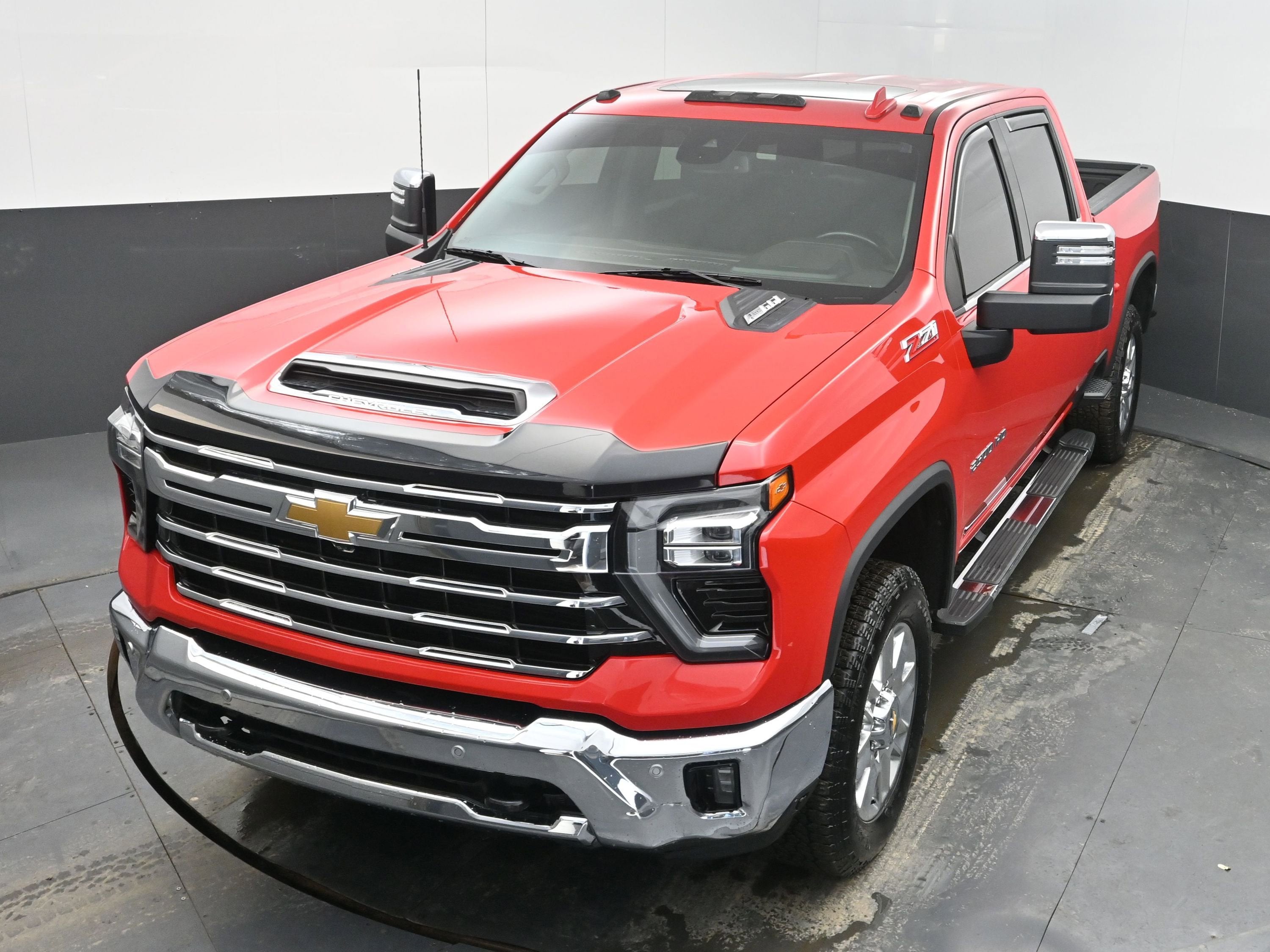 2024 Chevrolet Silverado 2500 HD LTZ