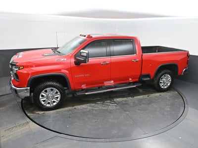 2024 Chevrolet Silverado 2500 HD LTZ