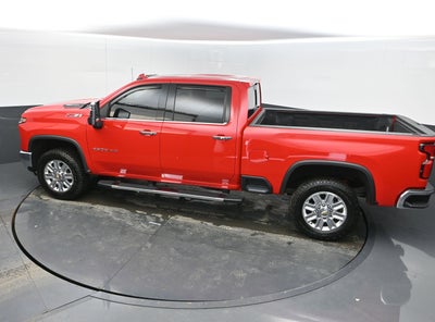 2024 Chevrolet Silverado 2500 HD LTZ