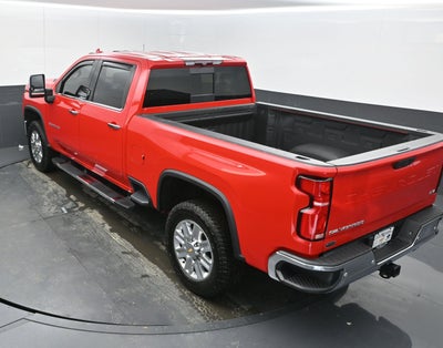 2024 Chevrolet Silverado 2500 HD LTZ