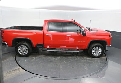 2024 Chevrolet Silverado 2500 HD LTZ