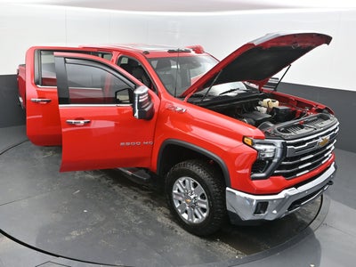 2024 Chevrolet Silverado 2500 HD LTZ