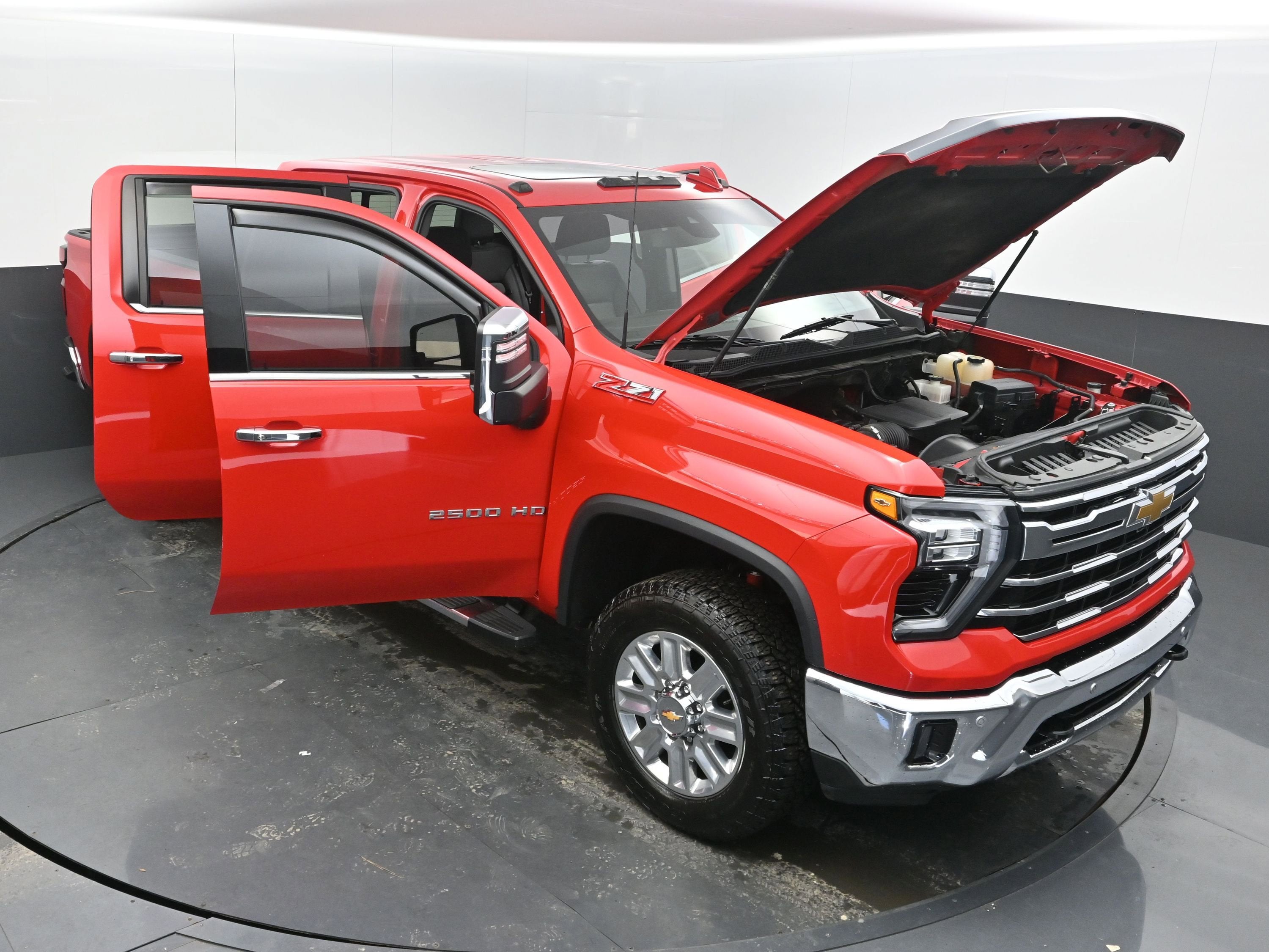 2024 Chevrolet Silverado 2500 HD LTZ