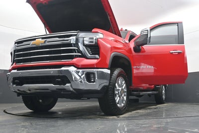 2024 Chevrolet Silverado 2500 HD LTZ