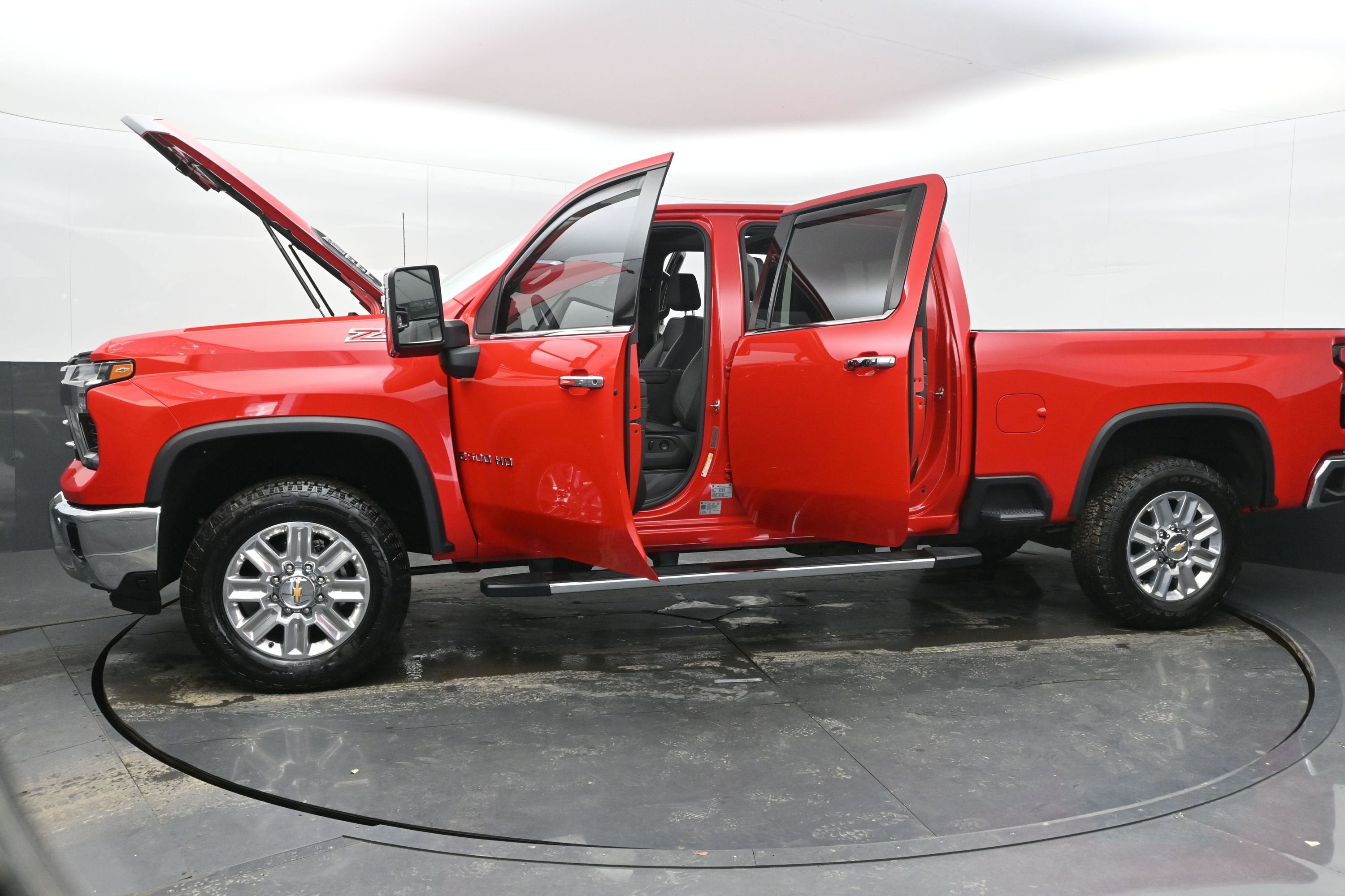 2024 Chevrolet Silverado 2500 HD LTZ