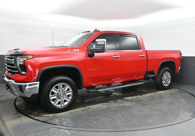 2024 Chevrolet Silverado 2500 HD LTZ