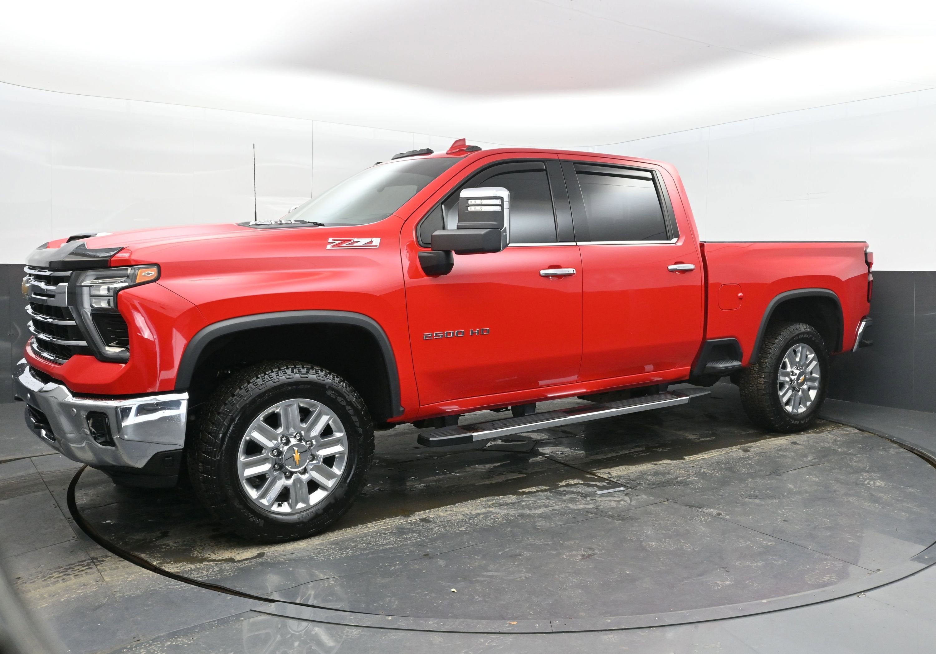 2024 Chevrolet Silverado 2500 HD LTZ