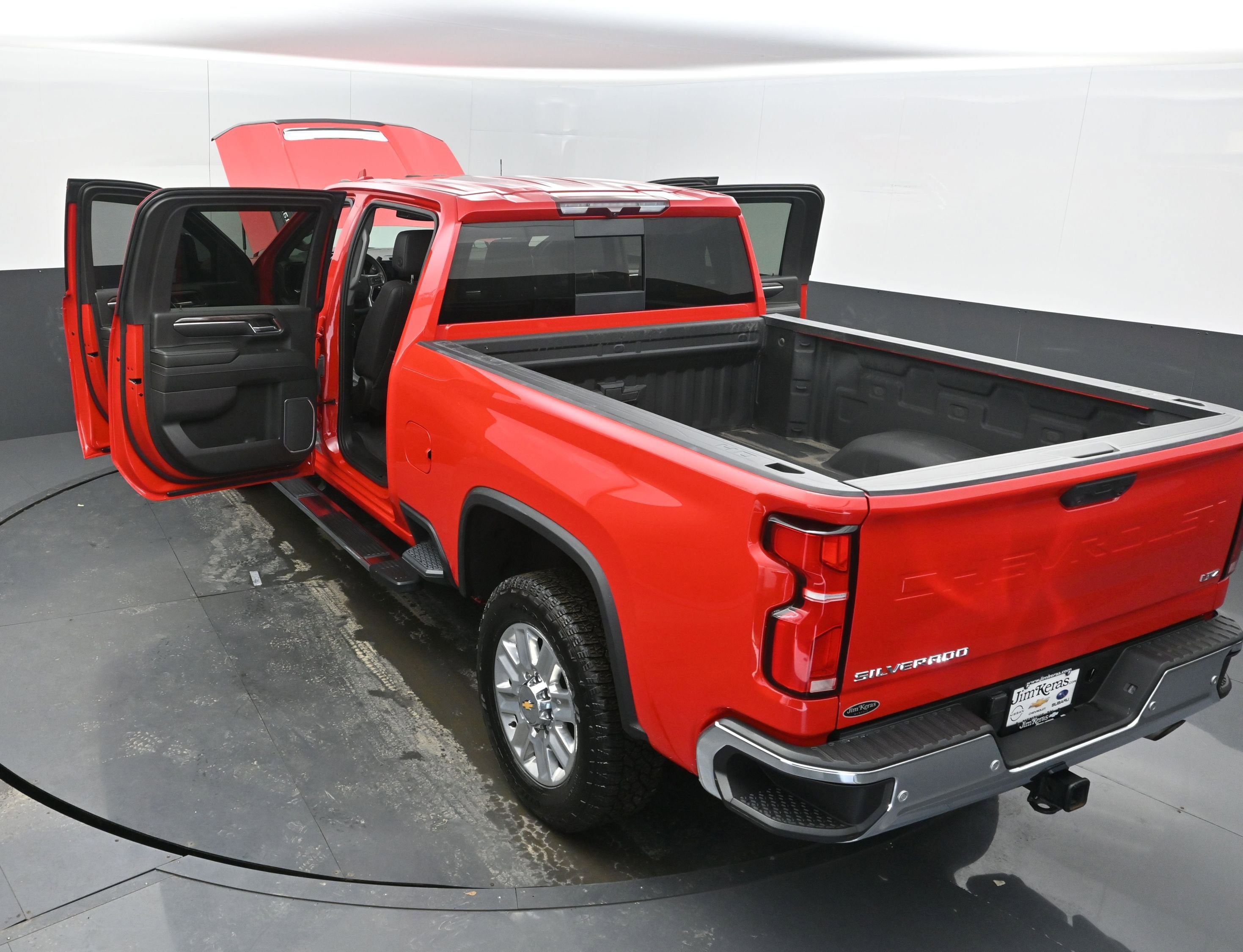 2024 Chevrolet Silverado 2500 HD LTZ