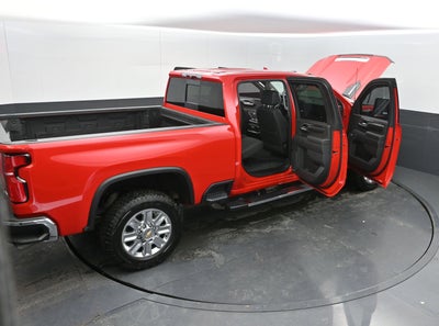 2024 Chevrolet Silverado 2500 HD LTZ