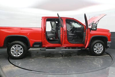 2024 Chevrolet Silverado 2500 HD LTZ