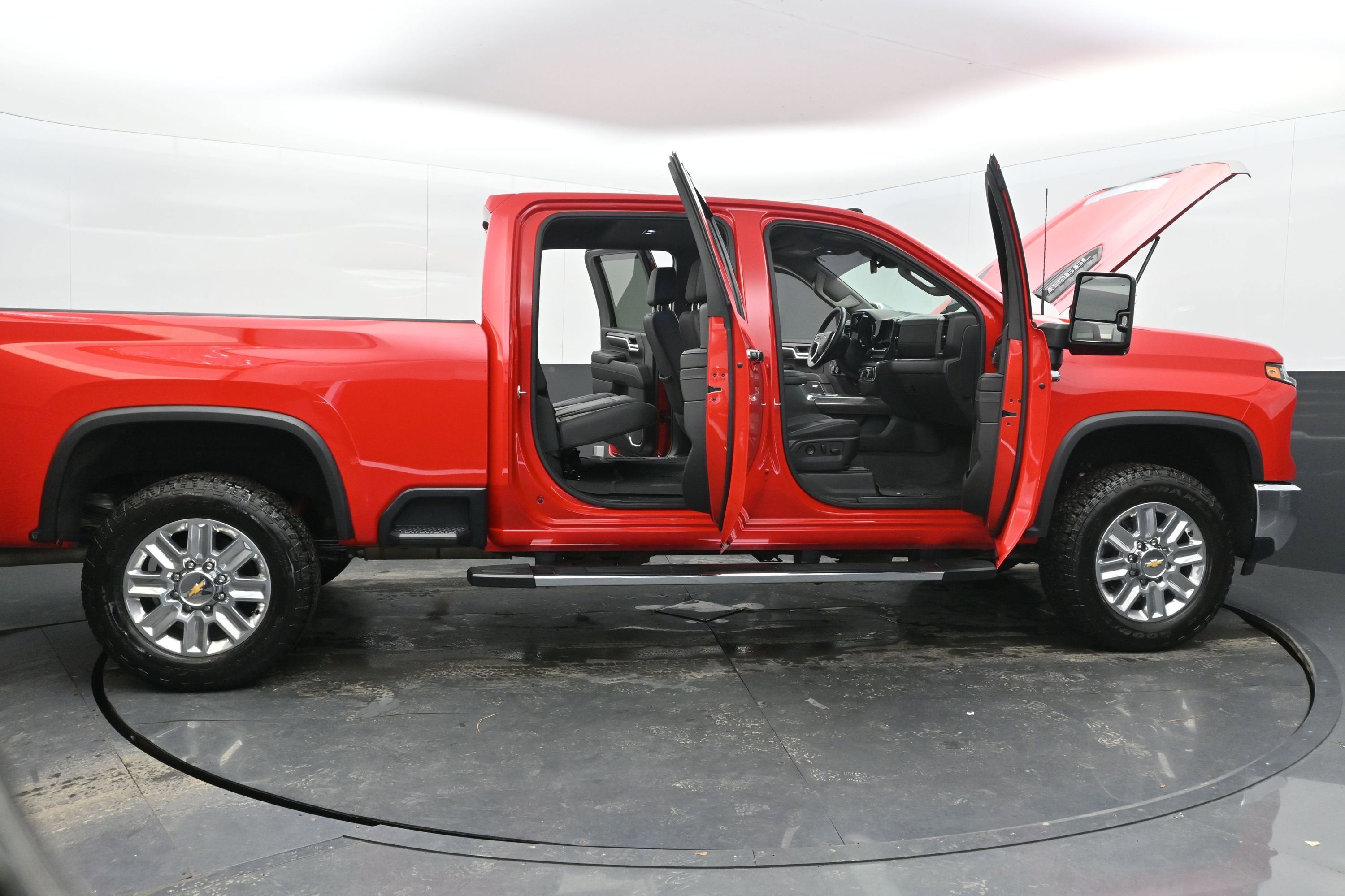 2024 Chevrolet Silverado 2500 HD LTZ