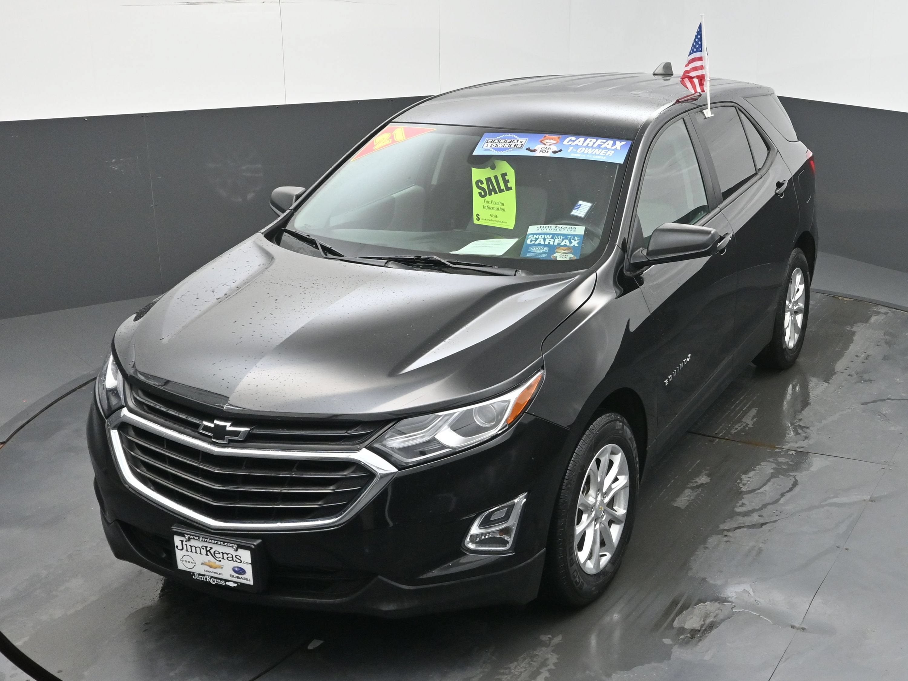 2021 Chevrolet Equinox LS