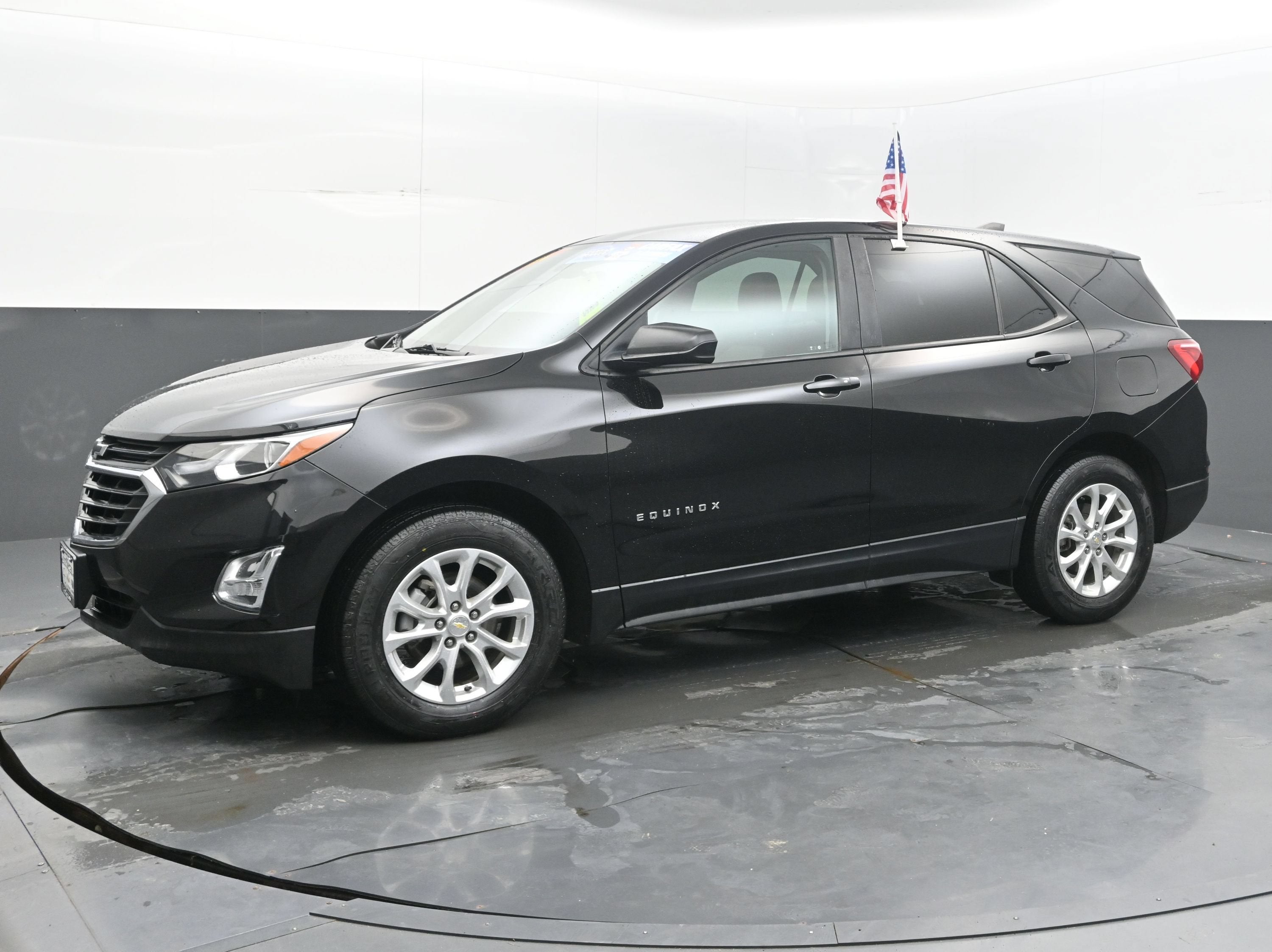 2021 Chevrolet Equinox LS