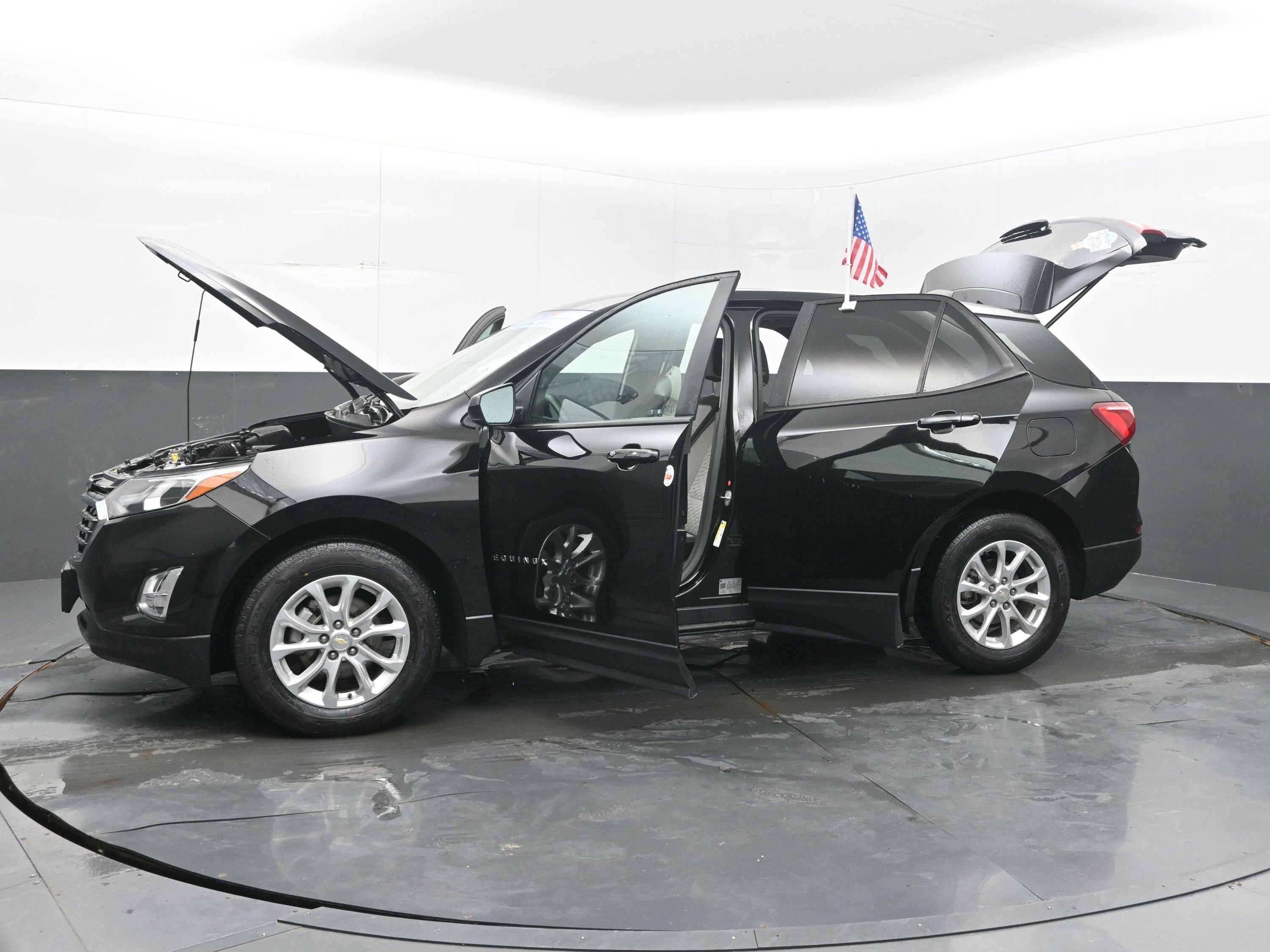 2021 Chevrolet Equinox LS