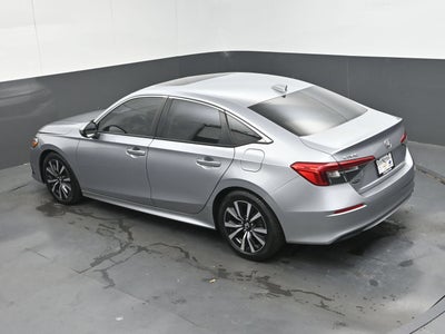 2024 Honda Civic Sedan EX