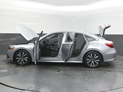 2024 Honda Civic Sedan EX
