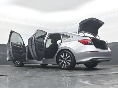 2024 Honda Civic Sedan EX