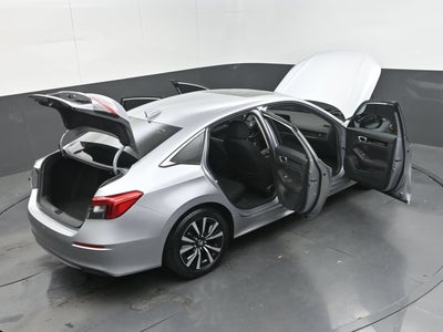 2024 Honda Civic Sedan EX