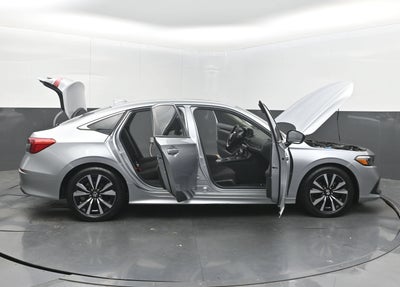2024 Honda Civic Sedan EX