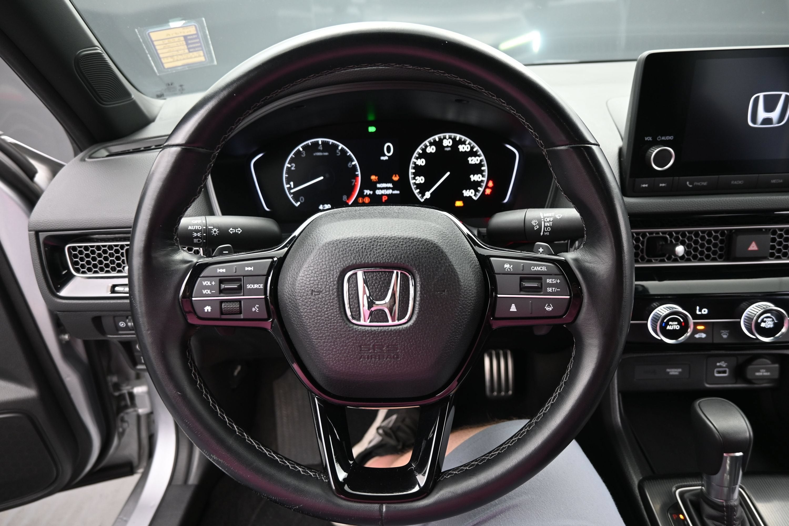 2024 Honda Civic Sedan Sport