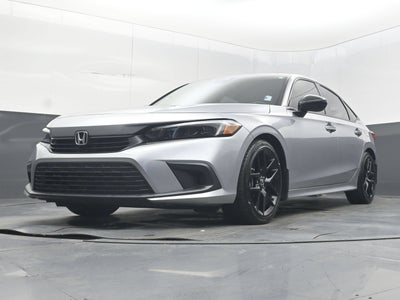 2024 Honda Civic Sedan Sport
