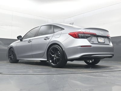 2024 Honda Civic Sedan Sport