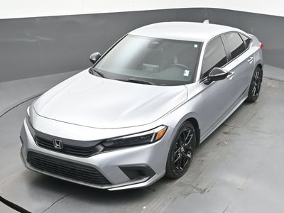 2024 Honda Civic Sedan Sport