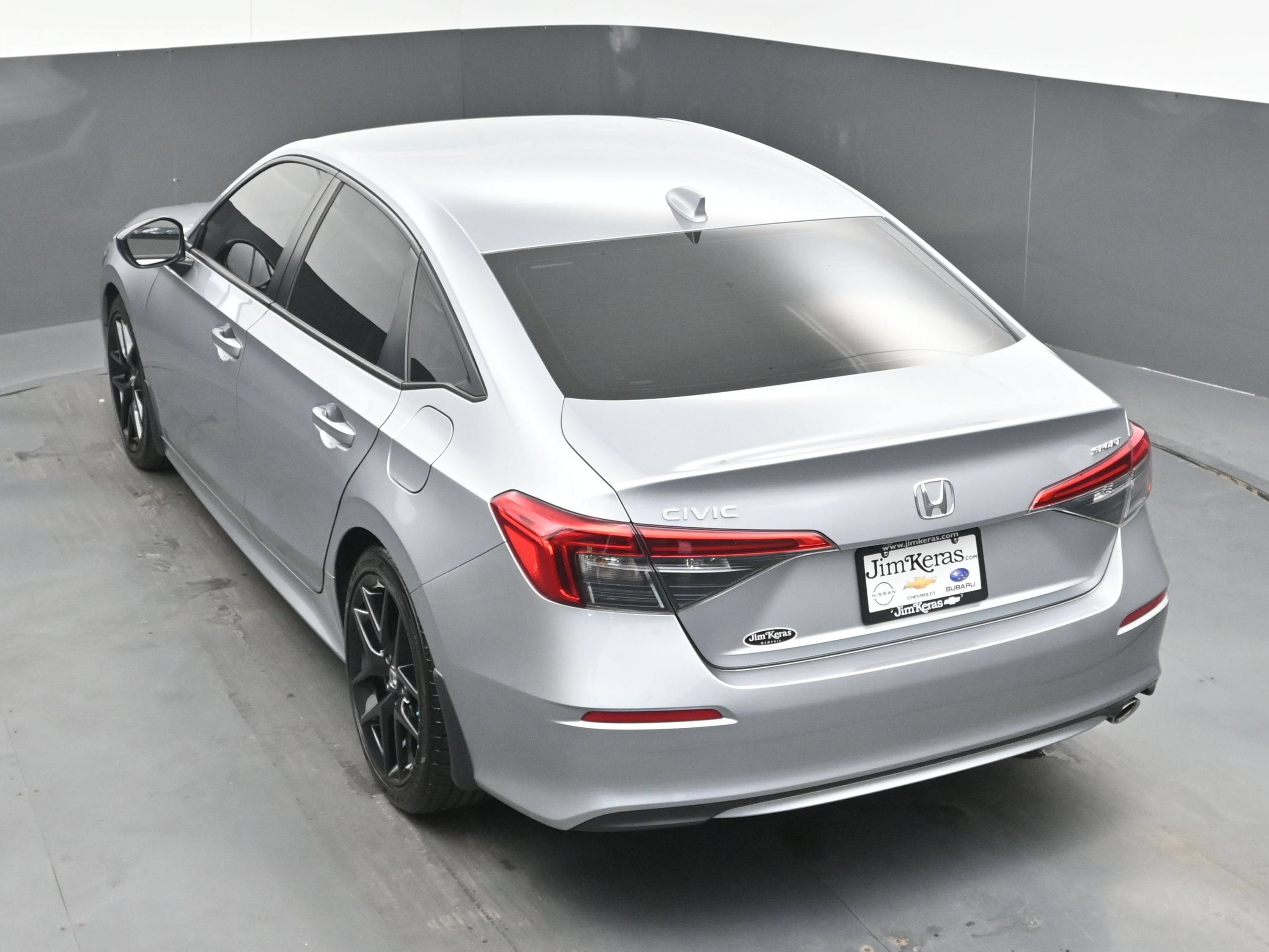 2024 Honda Civic Sedan Sport