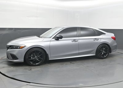 2024 Honda Civic Sedan Sport