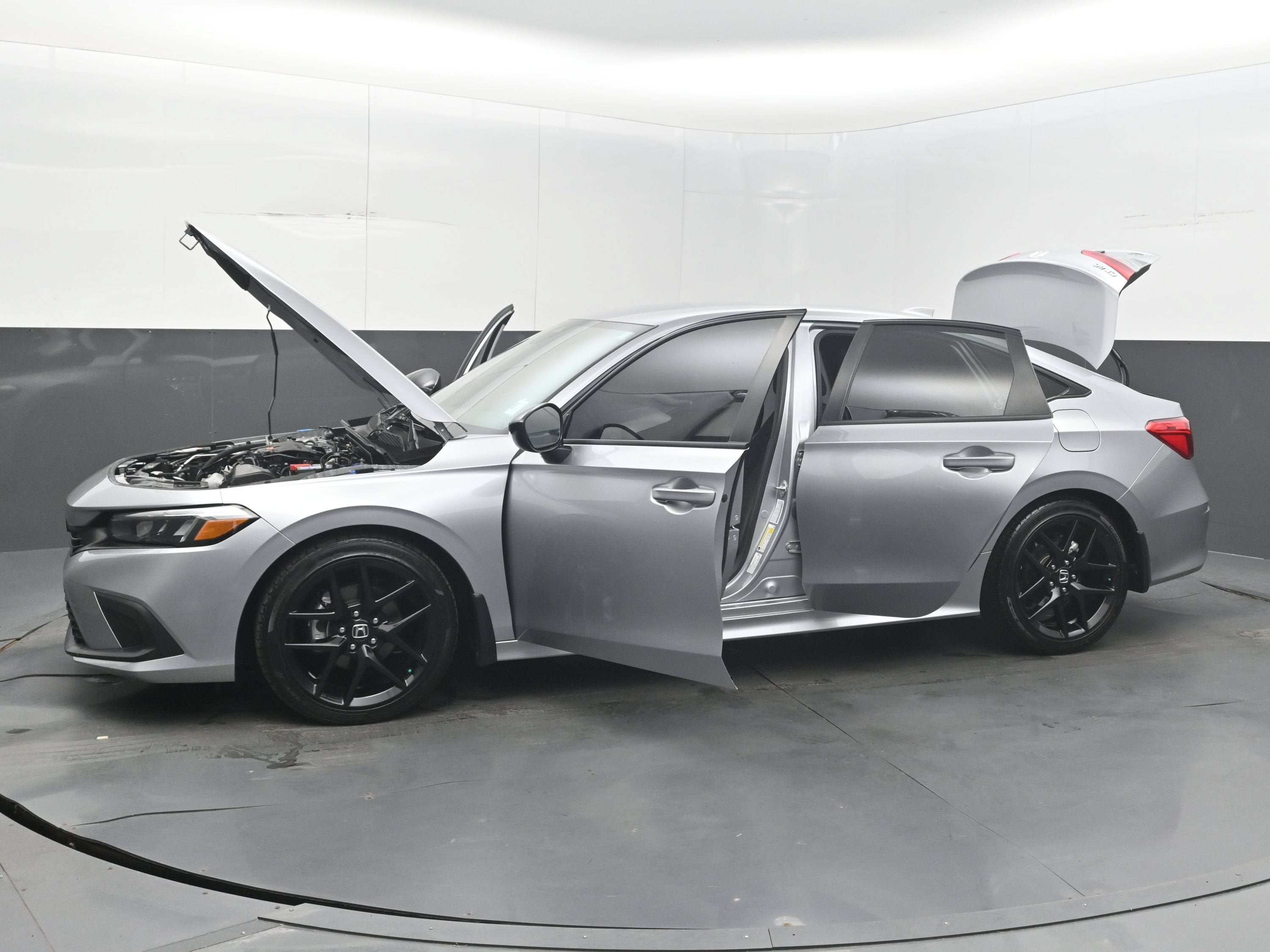 2024 Honda Civic Sedan Sport