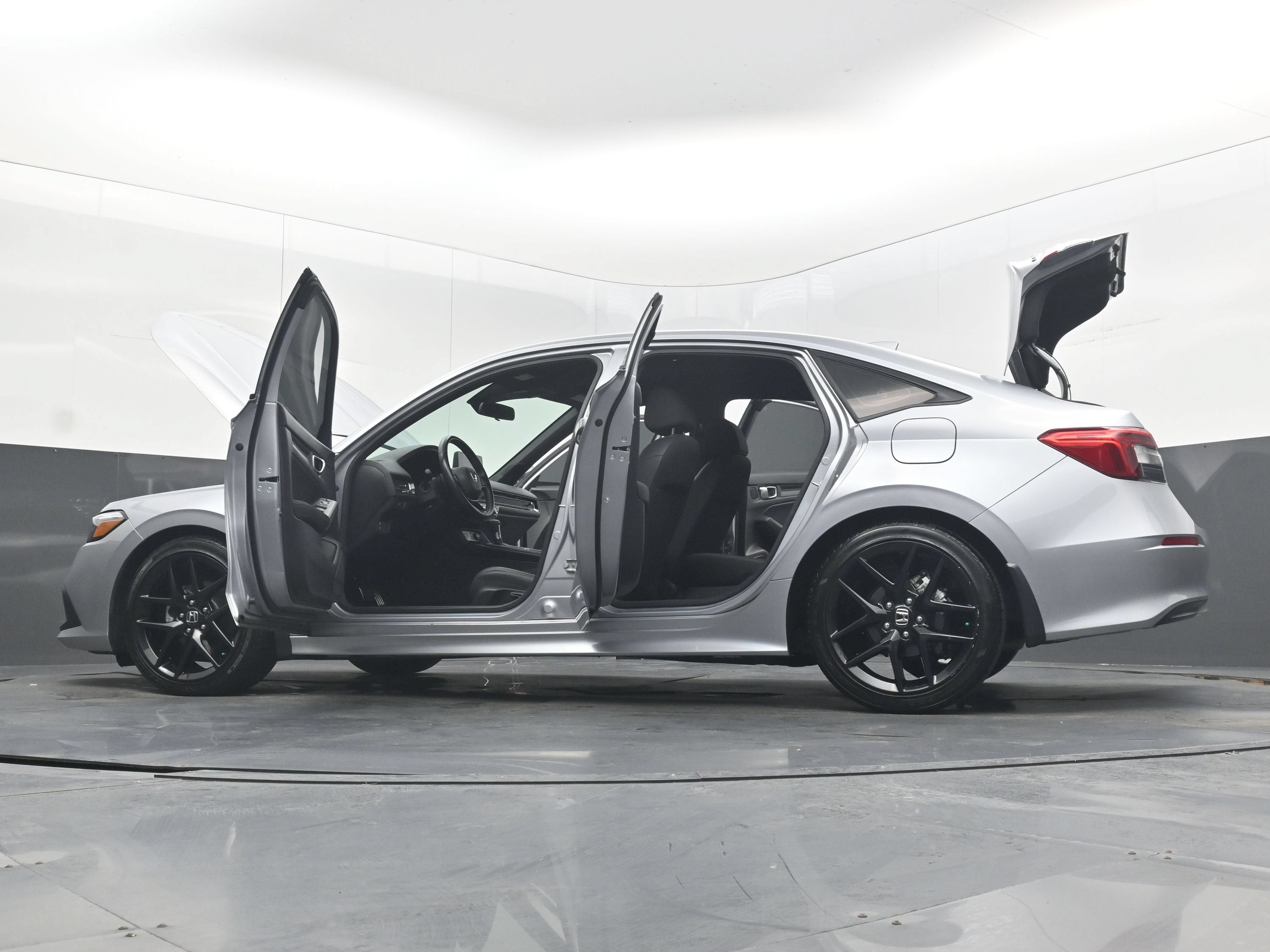2024 Honda Civic Sedan Sport