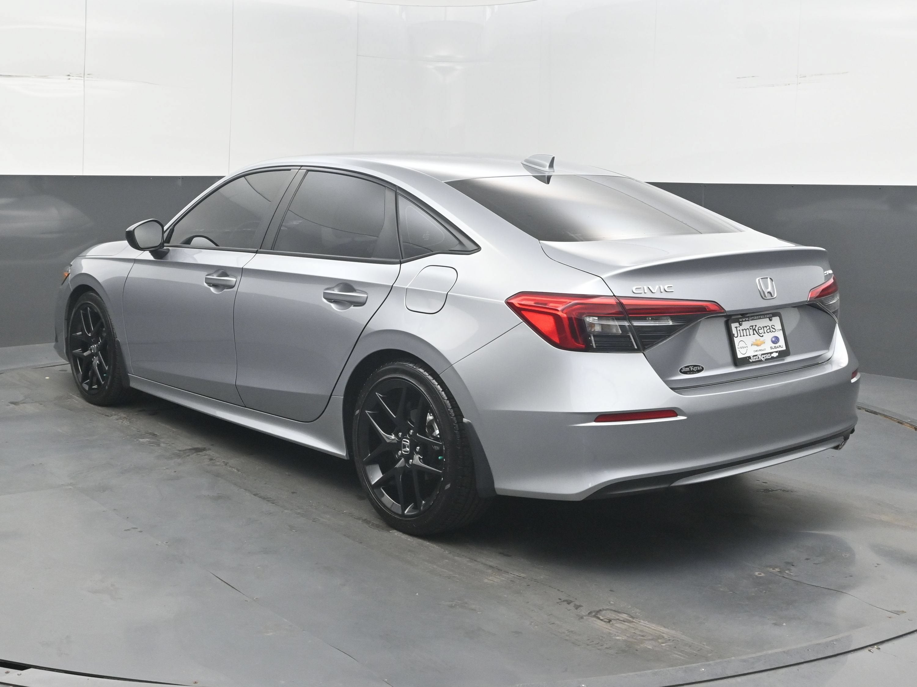 2024 Honda Civic Sedan Sport