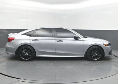 2024 Honda Civic Sedan Sport
