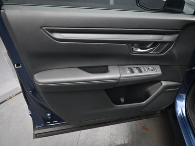 2025 Honda CR-V EX AWD