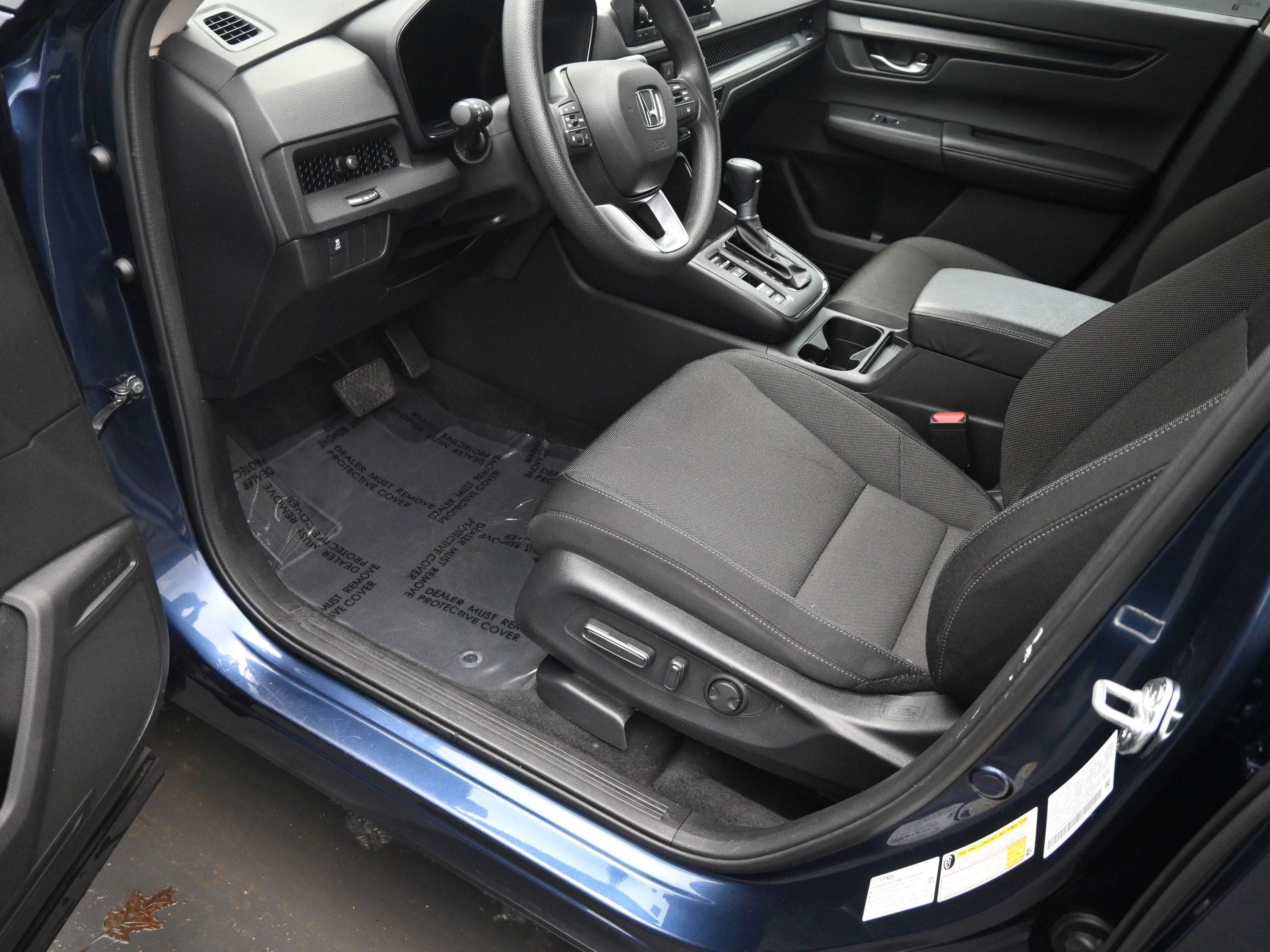 2025 Honda CR-V EX AWD