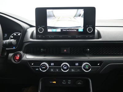 2025 Honda CR-V EX AWD