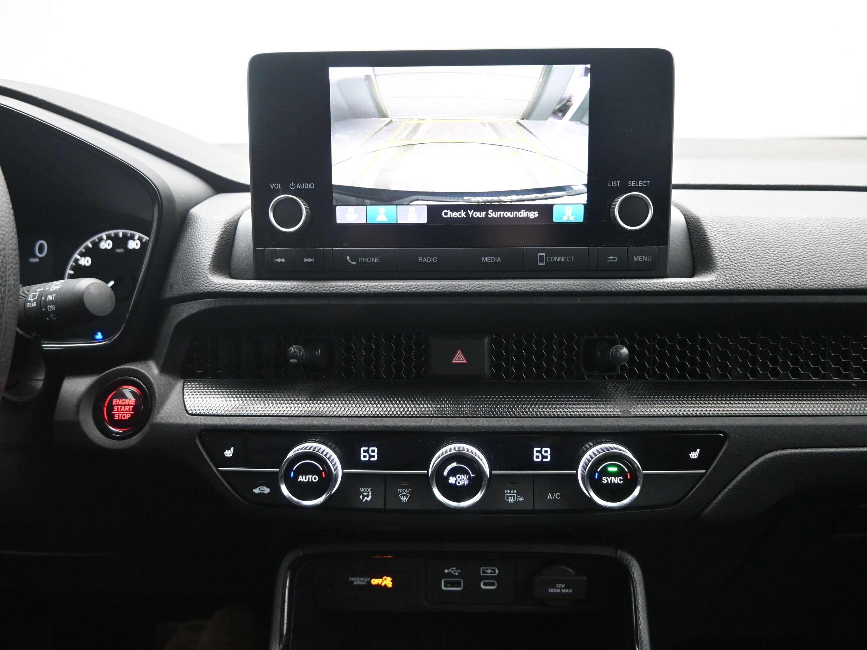 2025 Honda CR-V EX AWD