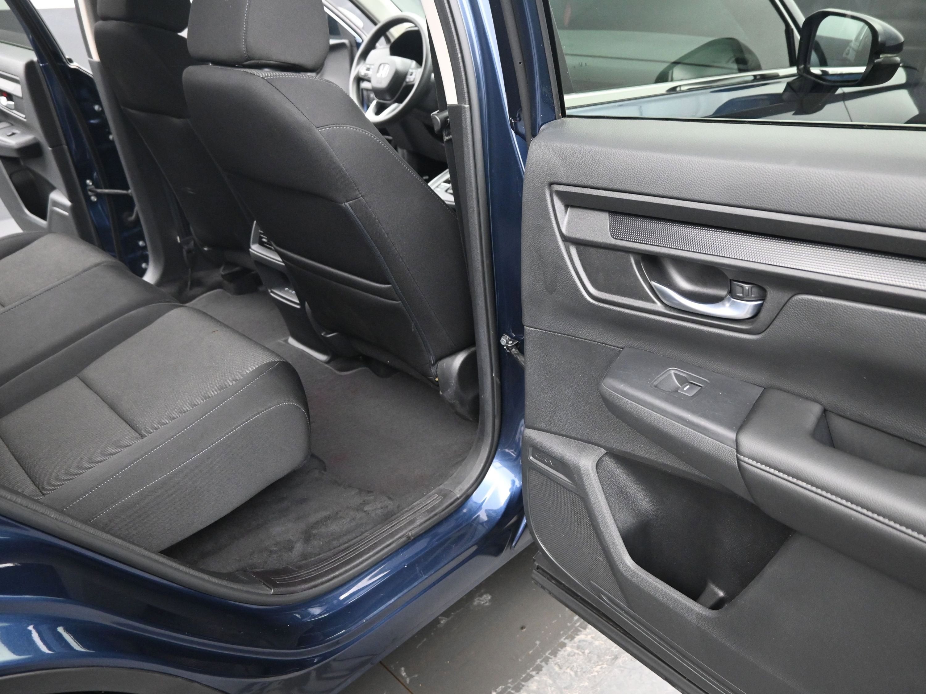 2025 Honda CR-V EX AWD