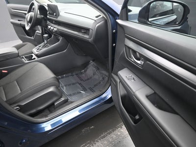 2025 Honda CR-V EX AWD