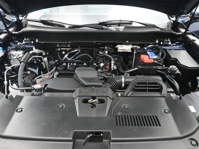 2025 Honda CR-V EX AWD