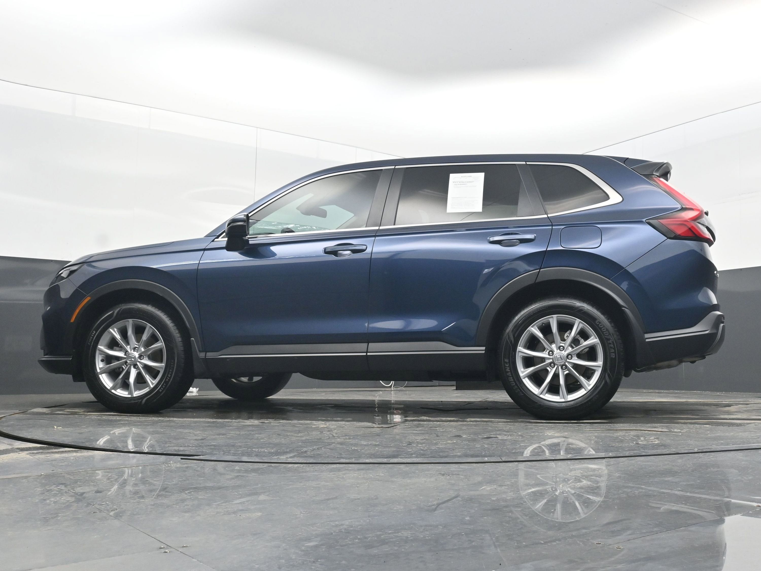 2025 Honda CR-V EX AWD