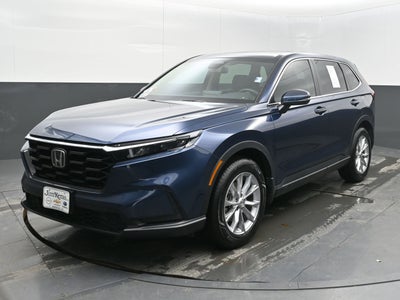 2025 Honda CR-V EX AWD