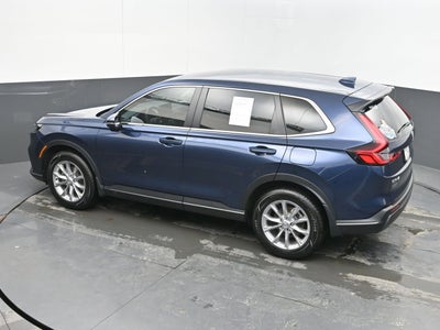 2025 Honda CR-V EX AWD